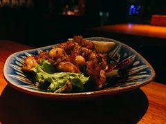 柚子酱炒鸡软骨-醉虎传(南锣鼓巷店)