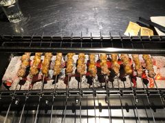 -很久以前羊肉串(农科路店)
