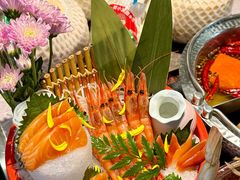 -一绪に寿喜烧自助(世茂广场店)