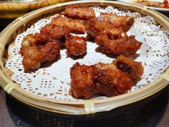 蒜香排骨-天下客饭店(中山路店)