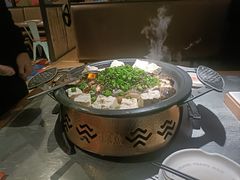 -探鱼·鲜青椒爽麻烤鱼(北京路天河城店)