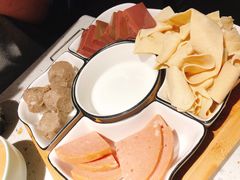 -京韵胡同·酱香羊蝎子火锅涮肉(长寿路店)