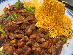 -食鸡公社辣子鸡·潍坊菜·烧烤