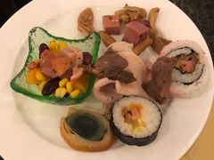 -斑斓西餐厅·自助茶点(高崎机场佰翔花园酒店)