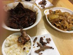 -如意香辣鸡架(总店)