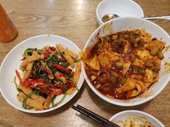 -西粉堂新疆米粉(朝外店)