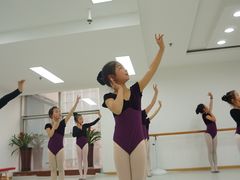 -小芳舞蹈团·少儿舞蹈·中国舞(龙江校区)