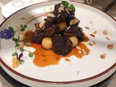 慢火烧雪花牛肉-尚一汤·粤菜海鲜(环球港店)