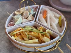 -马白开来特色羊排揪片子  (总店)