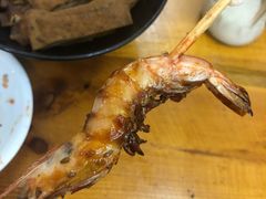 烤大虾-炒豆合作社(东四总店)