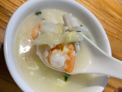 三鲜疙瘩汤-吕氏疙瘩汤·私家菜馆(慈云寺店)