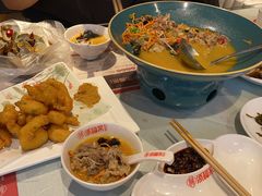 -添福来墨鱼饺子 · 海鲜东北菜(泡崖店)
