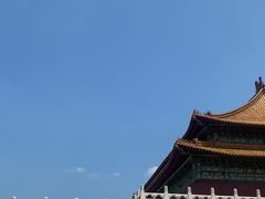 -横店影视城明清宫苑园区
