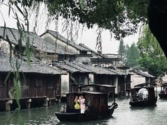 -乌镇东栅景区