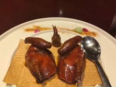 -中国坊中餐厅(石家庄希尔顿酒店)