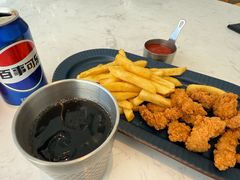 -必胜客(巴沟店)