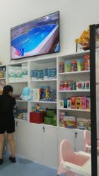 -马博士婴幼儿游泳馆(广安门旗舰店)