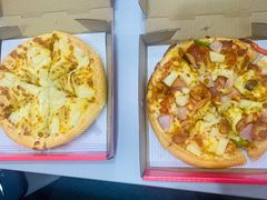 精选苏丹王黄金果肉榴莲比萨-尊宝比萨(江南豪园店)