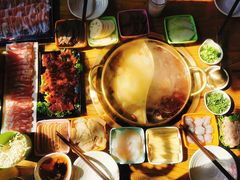 -四喜小胖·北京涮肉(五道营店)