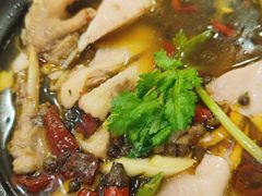 -百家鸡味馆(清泰店)