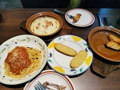 -萨莉亚意式餐厅(莲花国际广场店)