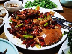 -南海渔家•海鲜•正宗海南菜(海棠湾店)