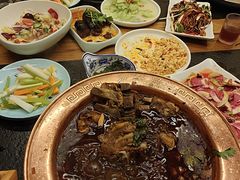 -友乐居羊蝎子(西直门店)