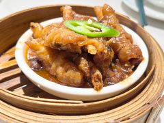 -喜势点·糖沙翁手工茶点·本地人茶居(永庆坊店)