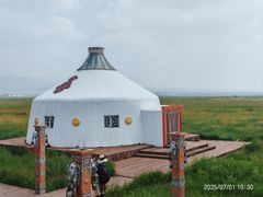 -敕勒川草原