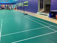 -佰德观岚记羽毛球馆