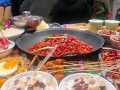 -萍姐火锅·公路夜市(武汉首店)