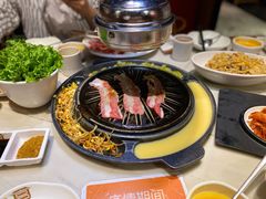 -韩宫宴烤肉·料理(苏州中心店)