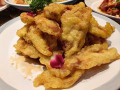老式锅包肉-那家老院子东北菜·饺子·小鸡炖蘑菇(艳华街店)