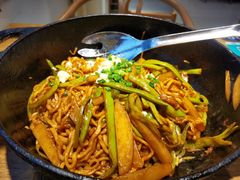 -金豆角砂锅焖面(安贞店)