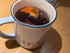 -蜜桃餐厅·伴山(绿宝广场店)