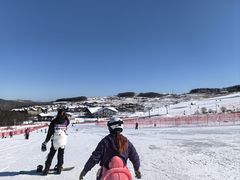 -长白山华美胜地滑雪场