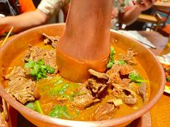 -北京老门框爆肚涮肉馆(凤城六路店)