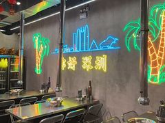 -灶边炉台·东北融合烤肉(南山店)