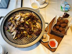 功夫干炸小丸子-悦融·京鲁菜·露台花园(安定门店)