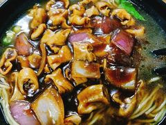 大肠面-董记面馆(漳州二路店)