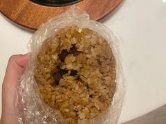 -六广门毛阿姨糯米饭