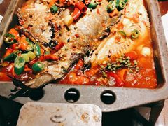 -江边城外烤全鱼(方庄时代购物中心店)