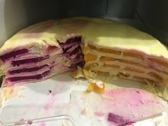-7cake榴莲千层蛋糕(松江店)