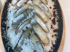铁板盐焗蛏-莆田餐厅PUTIEN(三里屯店)