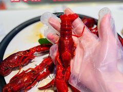 -钳小柒·小龙虾蓝龙王烧烤夜宵(长寿路店)
