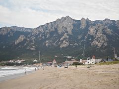 -崂山仰口游览区