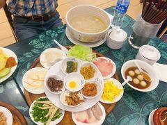 -桥香园云南过桥米线(金马碧鸡店)