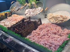 -非烤勿扰韩料自助烤肉(松山湖万科店)