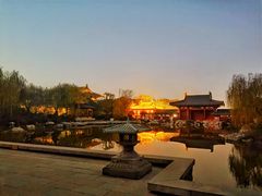 -西安华清御汤酒店