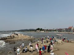 -老虎石海上公园